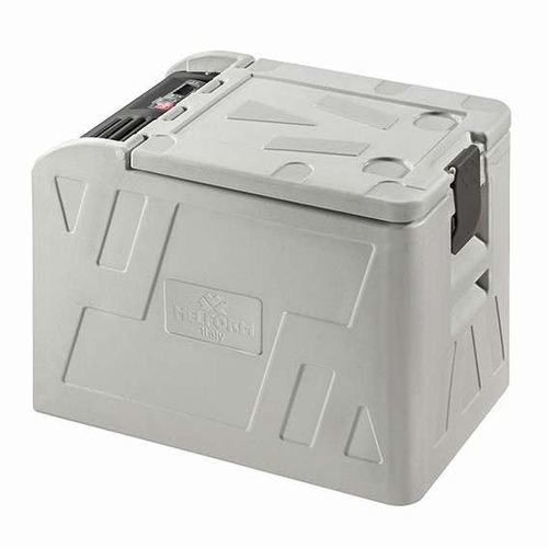 Cajón refrigerado - Koala 20 - Melform Bonetto group - de polietileno / de aluminio / de transporte