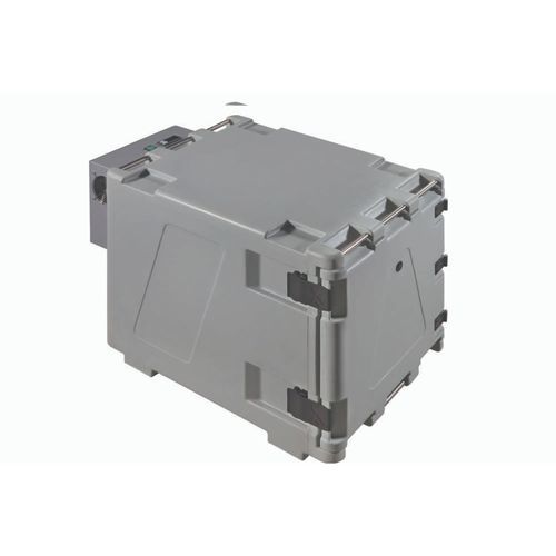 Cajón de polietileno - Koala 150 AF - Melform Bonetto group - de acero inoxidable / de transporte / de uso alimentario