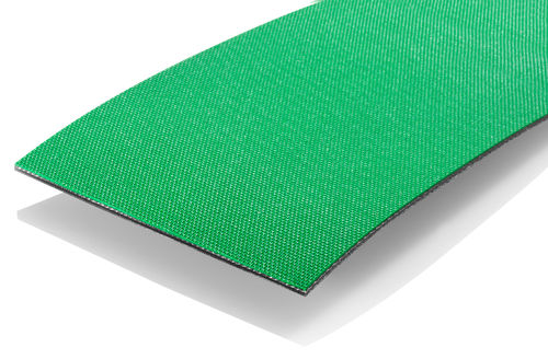 Correa plana - FLEXA series - Keiper GmbH & Co.KG - de caucho / de poliéster / de poliamida
