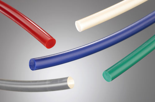 Correa de poliuretano - PORUFLEX - Keiper GmbH & Co.KG - redonda / de poliéster / de aramida