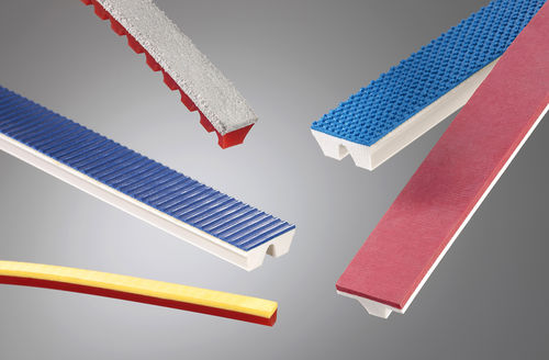 Perfil para cinta transportadora de PU - PORUFLEX  - Keiper GmbH & Co.KG