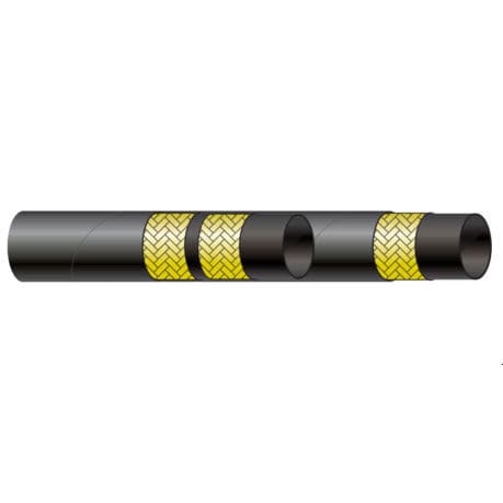 Manguera hidráulica - SAE 100 R 17 - Semperflex - de acero / sintética / de caucho sintético