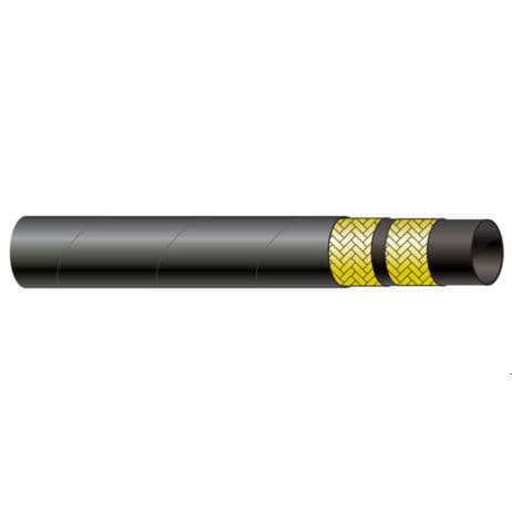 Manguera hidráulica - SUPERPAC SPC 2 - Semperflex - para aceite / de caucho sintético / para obra de construcción