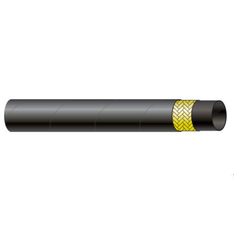 Manguera para agua caliente - SEMPERJET 1 SN - Semperflex - para aguas frías / de caucho sintético / de alta presión