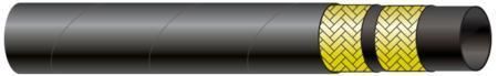 Manguera para agua caliente - SEMPERJET LONGLIFE 400 - Semperflex - para aguas frías / de acero / de caucho sintético