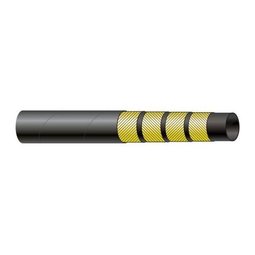Manguera hidráulica - Flexline X-Compact 350 - Semperflex - de acero / de caucho / para central