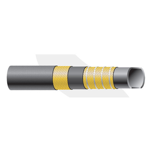 Manguera para aceite - TMR4 - Semperflex - de EPDM / NBR / SBR