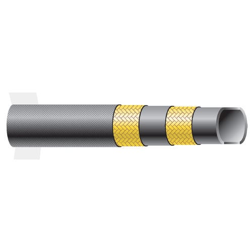 Manguera para disolvente - TTS - Semperflex - de caucho sintético / NBR / de pulverización