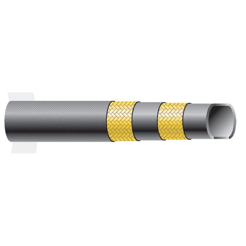 Manguera para agua - IK25 - Semperflex - SBR / de limpieza / a prueba de abrasión