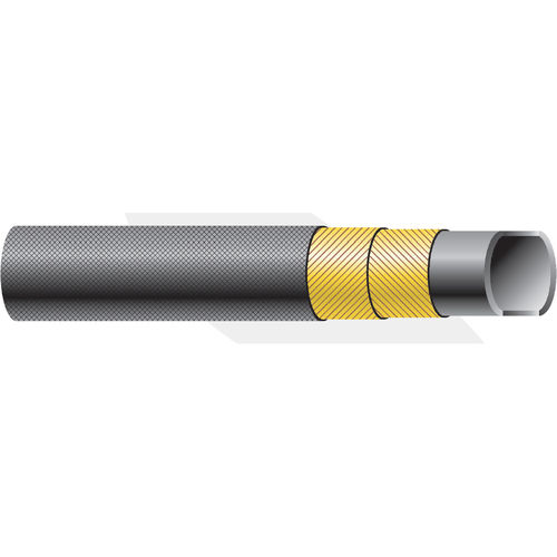 Manguera para agua - P40 - Semperflex - para aire comprimido / de caucho cloropreno / de alta presión