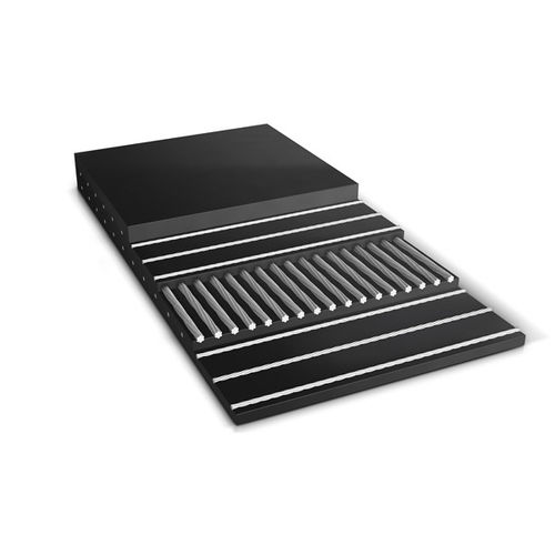 Cinta transportadora flexible - Metalcord - Sempertrans - de caucho / de metal / industrial