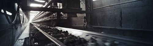 Revestimiento de aislamiento térmico - Transflam - Sempertrans - de tejido ignifugo / para cinta de transportadora / industrial