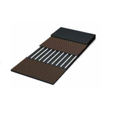 Cinta transportadora flexible - Sempercord - Sempertrans - de tejido / de textil / de acero