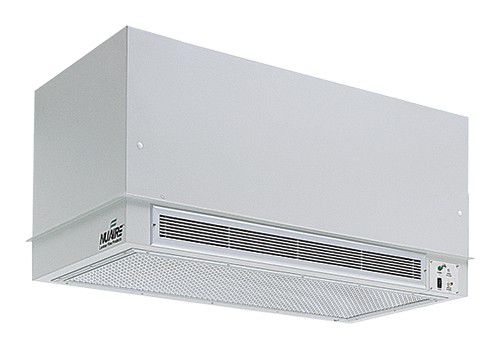 Unidad de filtración de aire - AireGard NU-105 series - NuAire - para sala blanca / HEPA