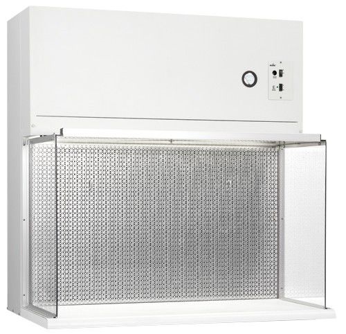Cabina de flujo laminar horizontal - AireGard ES NU-201 - NuAire