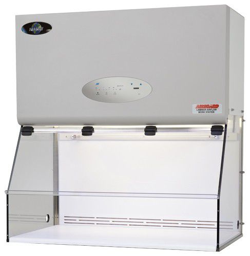 Cabina de flujo laminar vertical - AireGard ES NU-126 series  - NuAire