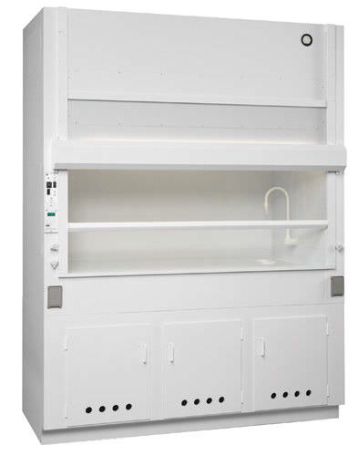 Campana de aspiración de flujo laminar - FumeGard NU-156 series - NuAire