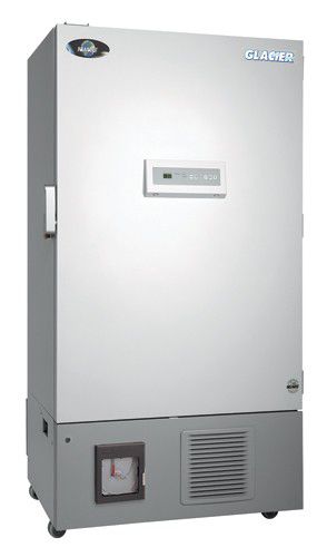 Congelador vertical - Glacier NU-9483 - NuAire - de laboratorio / de ultrabaja temperatura