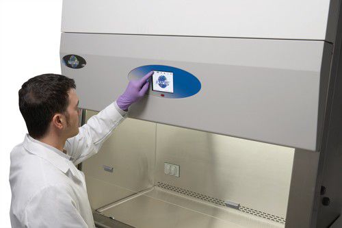 Cabina de seguridad microbiológicas de laboratorio - CellGard ES NU-480 series - NuAire