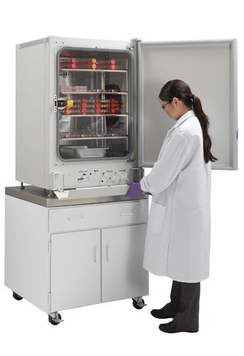 Incubadora de CO2 - In-VitroCell ES NU-5810 - NuAire - de laboratorio / de convección natural