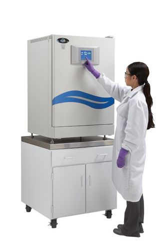 Incubadora de CO2 - In-VitroCell ES NU-5830 - NuAire - de laboratorio / de convección natural
