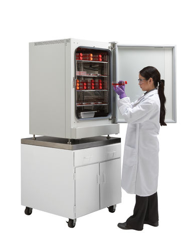 Incubadora de CO2 - In-VitroCell ES NU-5841 - NuAire - de laboratorio / de convección natural