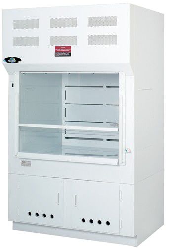 Campana de extracción de laboratorio - FumeGard NU-164 series - NuAire