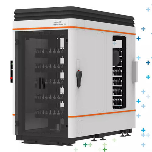 Almacén de herramienta - WORKPARTNER 1+  - SYSTEM 3R