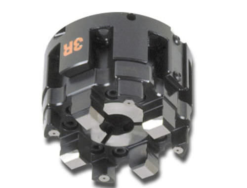 Mandril de torno 6 mordazas - Macro Combi - SYSTEM 3R - para EDM