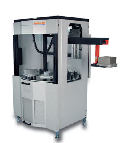 Volteador-volcador - WORKPAL - SYSTEM 3R