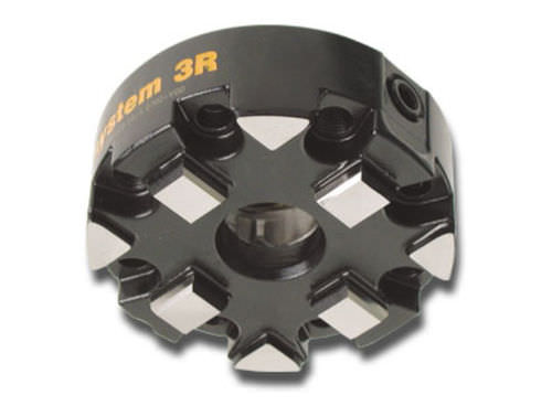 Mandril de torno 6 mordazas - Macro Standard - SYSTEM 3R - para EDM