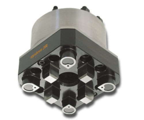 Mandril de torno para EDM - Macro High Performance - SYSTEM 3R