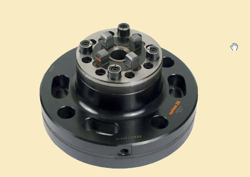 Portaherramienta de fresado - VDP - SYSTEM 3R - para EDM