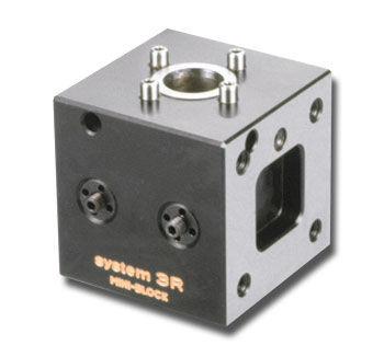 Portaherramienta de fresado - Mini - SYSTEM 3R - para EDM