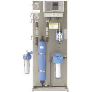 Estación de desmineralización de ósmosis inversa - IDRO RO ST Series - Idrotecnica Srl