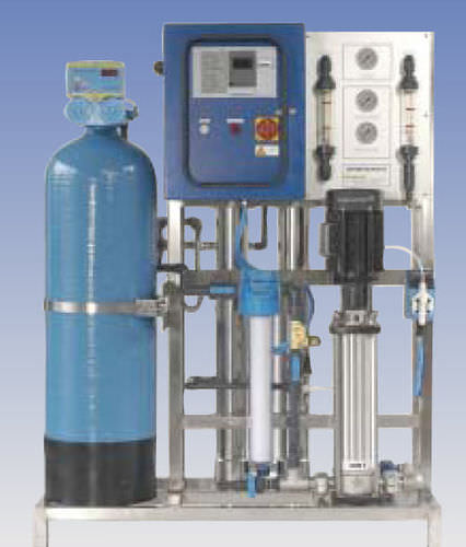 Estación de desmineralización de ósmosis inversa - IDRO RO Series - Idrotecnica Srl