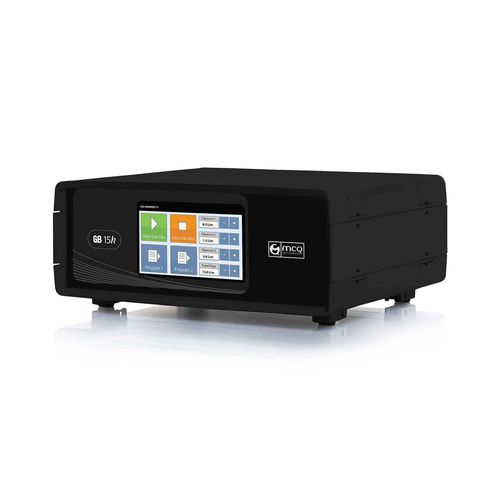 Mezclador de gas - GB 15k - MCQ Instruments