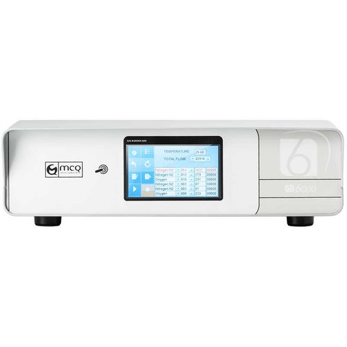 Mezclador de gas - GB 6000 - MCQ Instruments