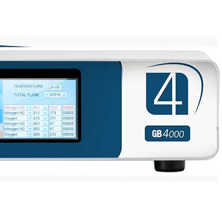 Mezclador de gas - GB 4000 - MCQ Instruments