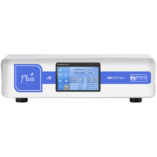 Mezclador de gas - GB 100 PLUS - MCQ Instruments