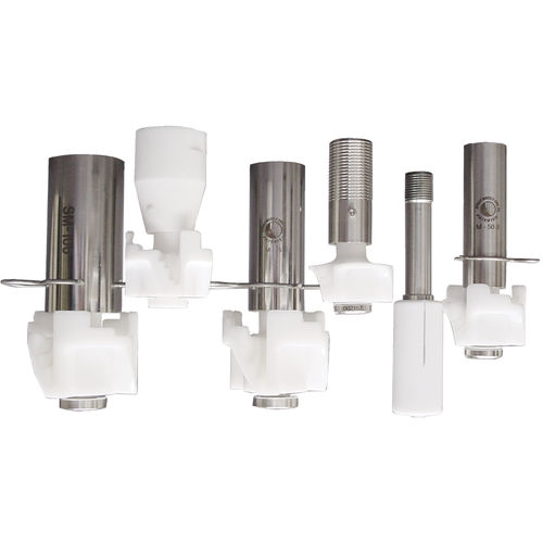 Boquilla de limpieza - M series  - SPRAY NOZZLE ENGINEERING - de pulverización / para agua / de depósito