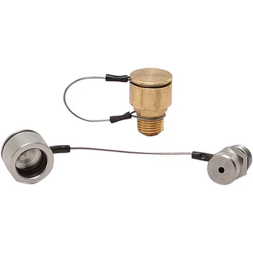 Boquilla de pulverización - BM  - SPRAY NOZZLE ENGINEERING - para espuma / de cono lleno / de lucha contra el fuego