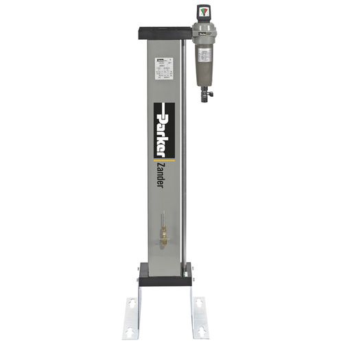 Adsorbedor de vapor de aceite - AKM 1-8 series - Parker Gas Separation and Filtration Division EMEA - de carbón activado