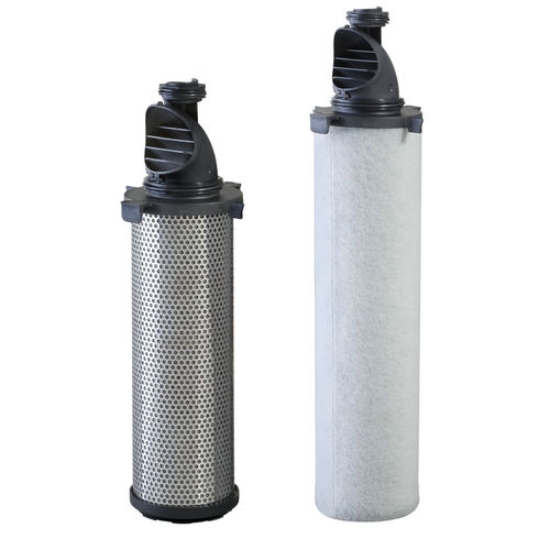 Cartucho filtrante de aire - GL series - Parker Gas Separation and Filtration Division EMEA - para filtración fina / de PP / de uso general