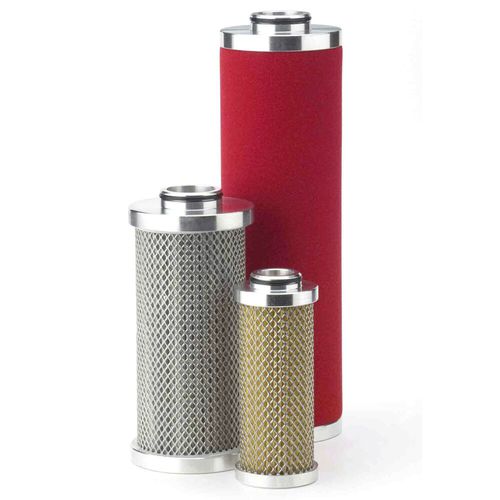 Cartucho filtrante de aire - G series  - Parker Gas Separation and Filtration Division EMEA - de profundidad / de uso general / industrial