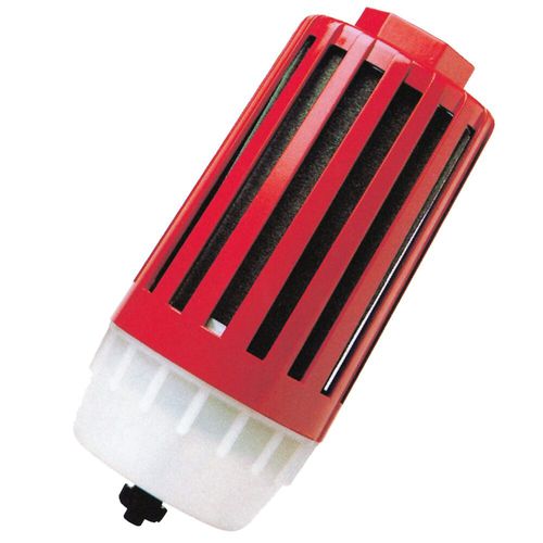 Silenciador de escape - FS series - Parker Gas Separation and Filtration Division EMEA - para filtro / de aire / de expansión