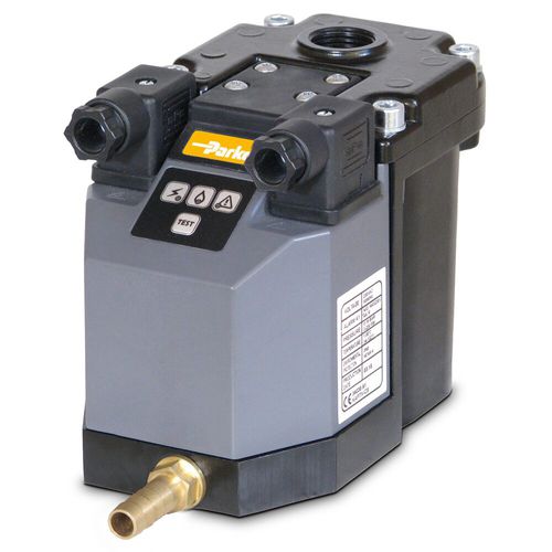 Purgador de condensados - ED4100 series - Parker Gas Separation and Filtration Division EMEA - de aire / automático / electrónico