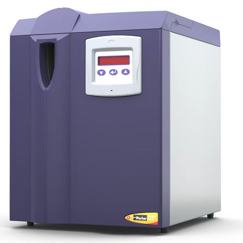 Generador de hidrógeno para aplicaciones de alta pureza - H series - Parker Gas Separation and Filtration Division EMEA - de laboratorio / para cromatografía en fase gaseosa / PEM