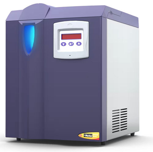 Generador de hidrógeno gaseoso ultrapuro - H-MD series - Parker Gas Separation and Filtration Division EMEA - de laboratorio / para cromatografía en fase gaseosa / PEM