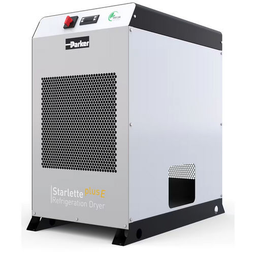 Secador de aire comprimido por refrigeración - StarlettePlus-E series - Parker Gas Separation and Filtration Division EMEA - monoetapa